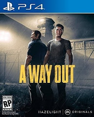 PS4: A WAY OUT (NM) (NEW)